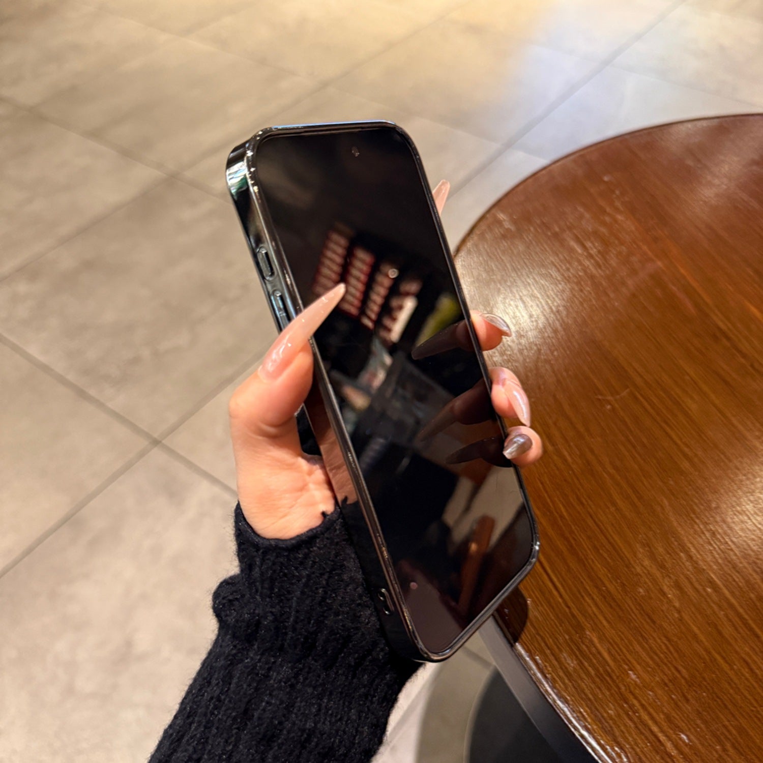 Étui de téléphone en verre trempé, en verre trempé, tout inclus