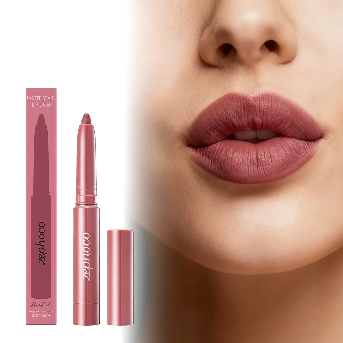 Zephoco Lip Liner Crayon