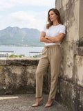 Ladies' Long Trousers