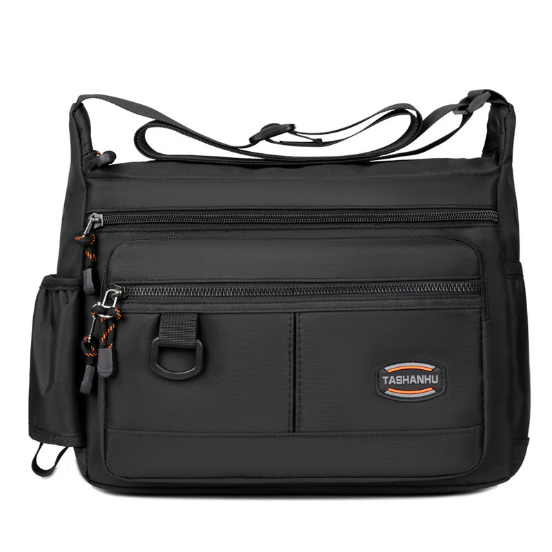 Sac de Messagerie Épaule Casual de grande capacité pour hommes