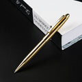 Stylo à bille en métal pivotant pour les entreprises