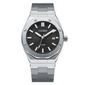 Mouvement mécanique automatique Calendrier Pointeur lumineux Montre homme