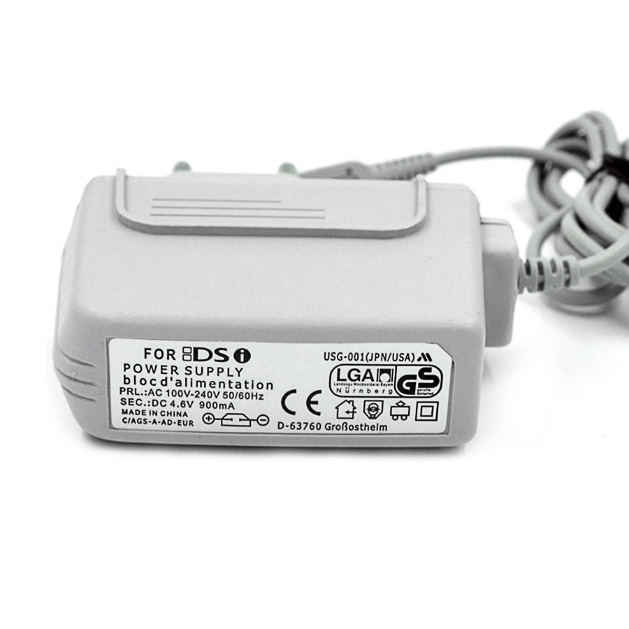 Adaptateur d'alimentation NDSI SP Chargeur Spec Adaptateur de jeu