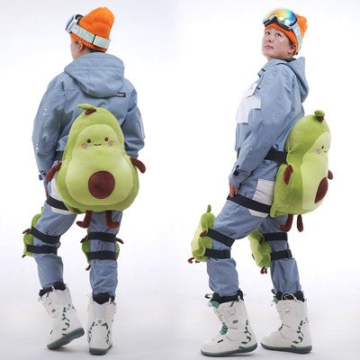 Patinage Butt Pad Little Turtle Roller Skating Guard Équipement Knee Pads