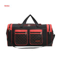 Voyage d'affaires surdimensionné Capacité sac de voyage Homme sac à bagages portatif