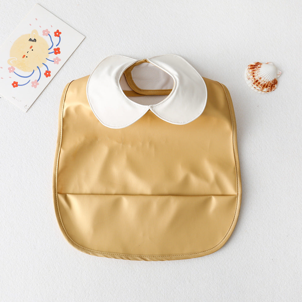 Bib imperméable PU Inverser sans manches
