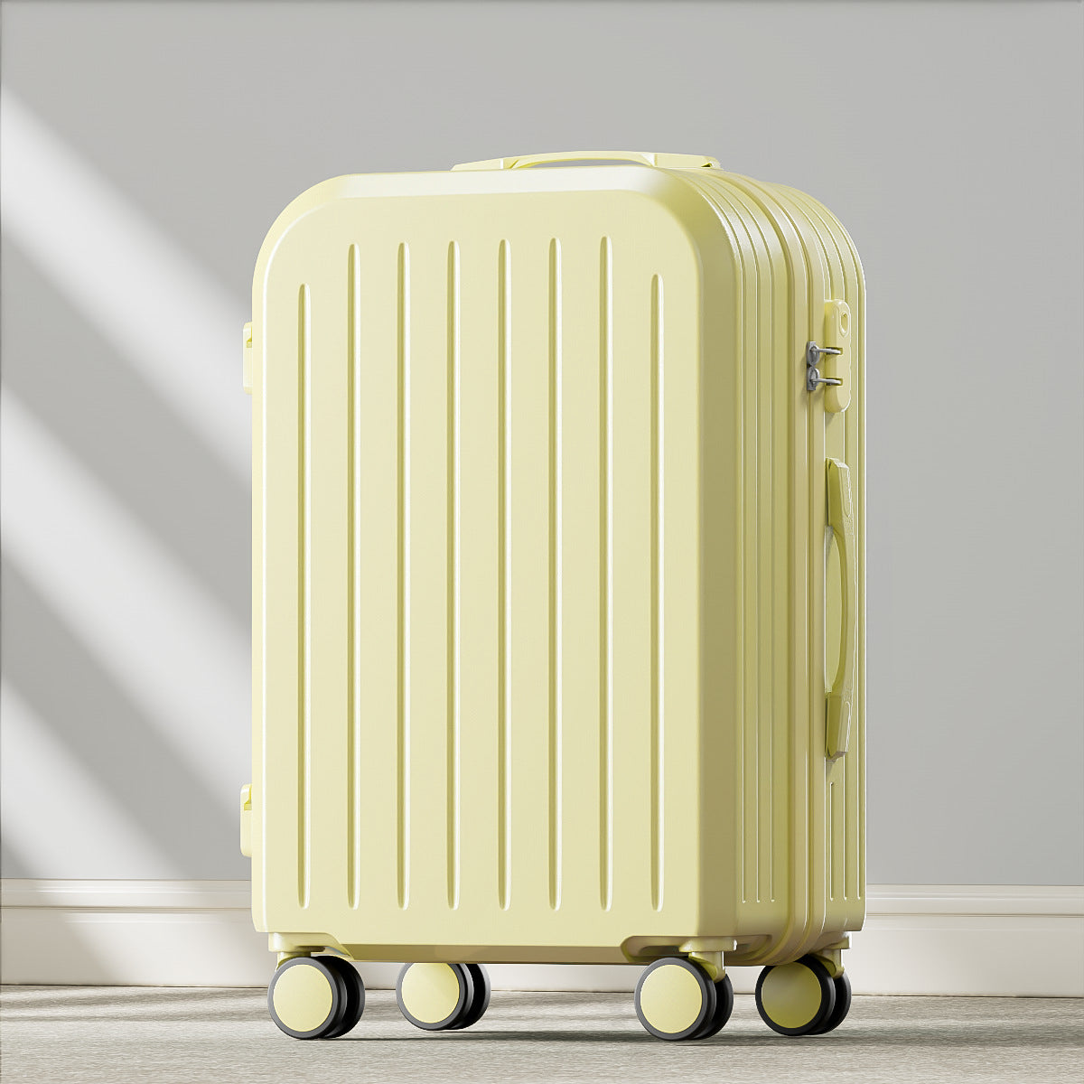Petite mallette de mot de passe légère Étui de valise durable