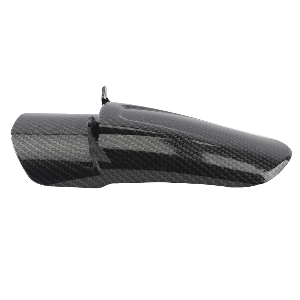 Absorbeur de choc de moto en fibre de carbone