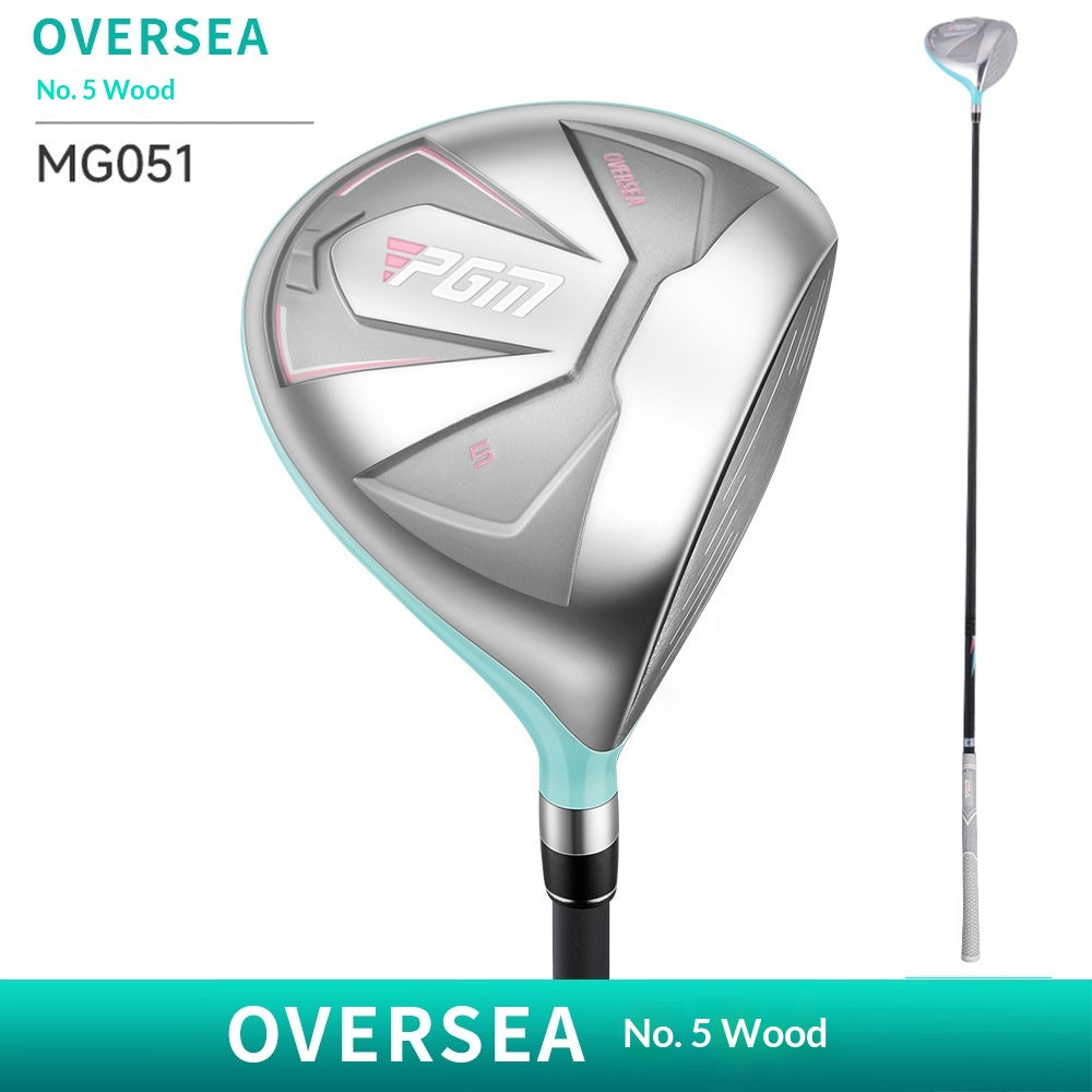 Golf clubs for men and women