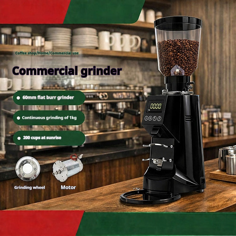 Ménage italien style manuel Espresso Coffee Bean Grinder