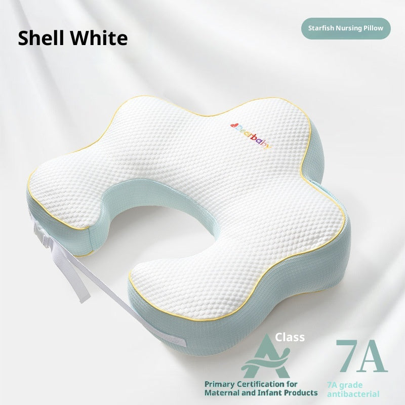 Oreiller de soins infirmiers Oreiller de soins infirmiers Aide alimentaire Oreiller d'artefact