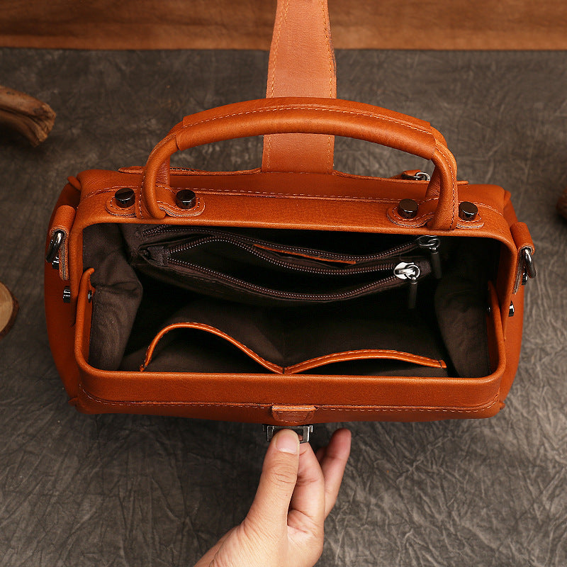 Sac à main élégant et polyvalent de grande capacité pour les femmes