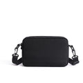 Sac d'épaule pour hommes Sac en nylon léger Sac en nylon simple Voyage étudiant Sac de voyage de loisirs