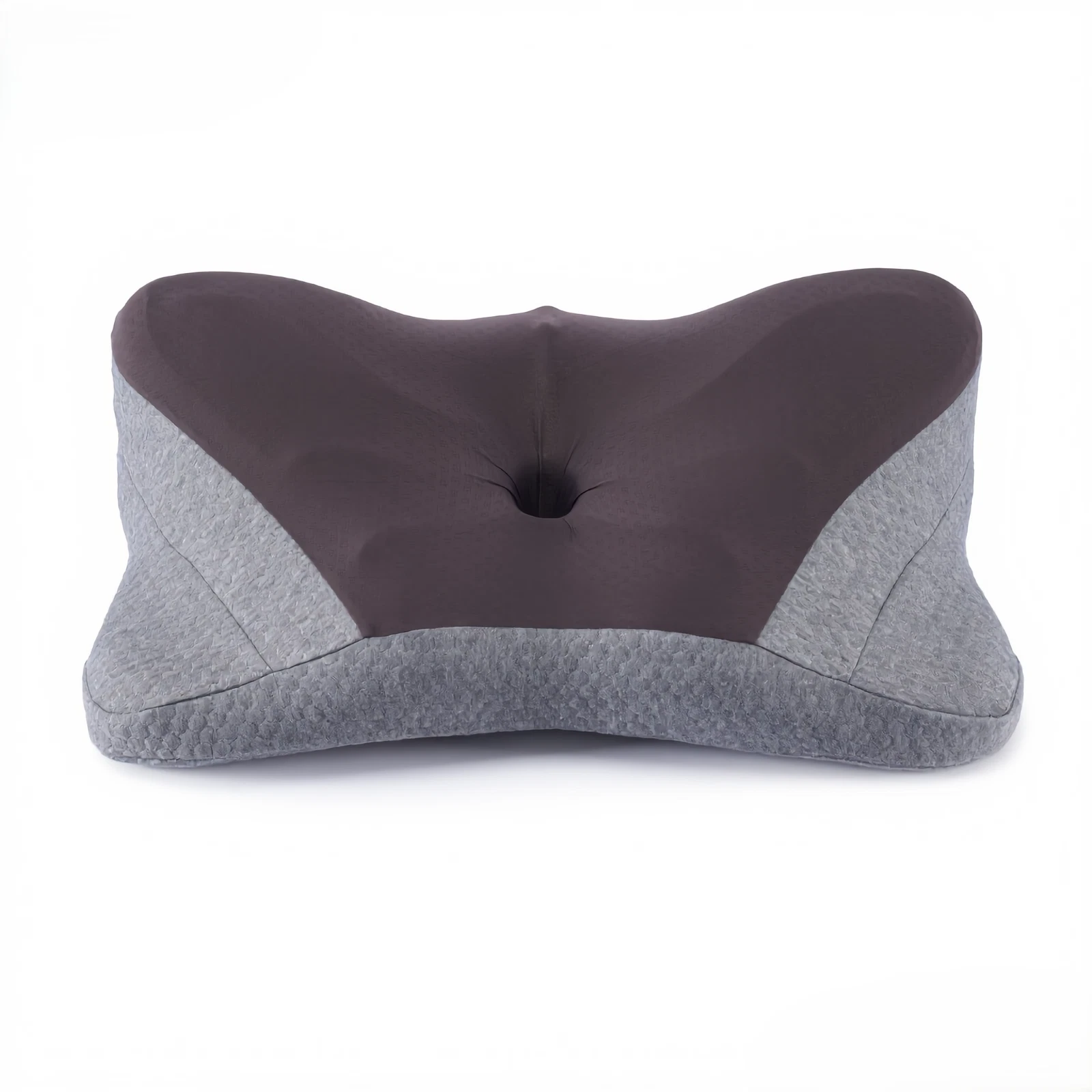 Oreiller ergonomique de cou de mousse