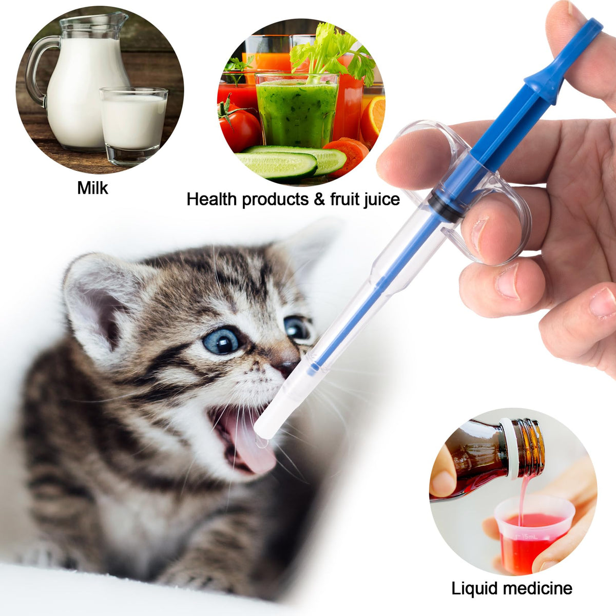 Cat-pill shooter