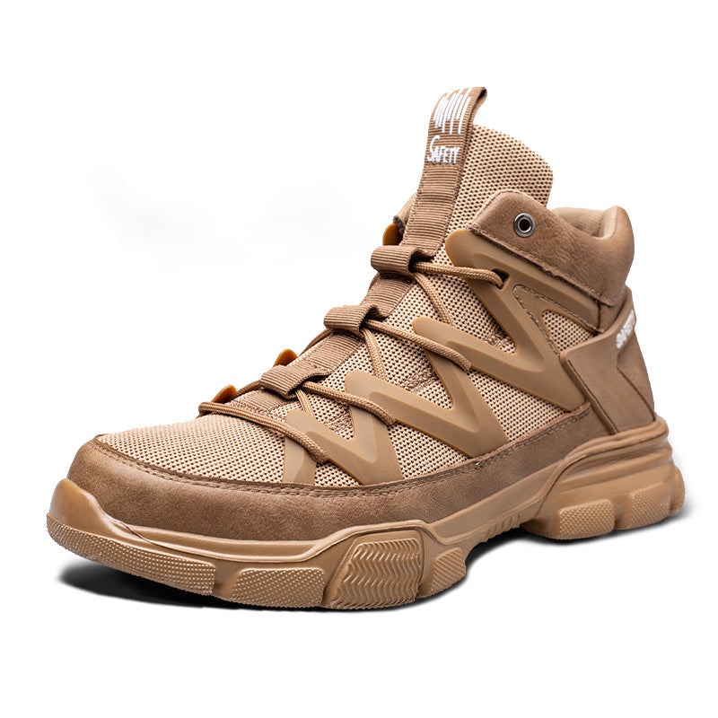 Chaussures de protection Chaussures de travail haut de gamme