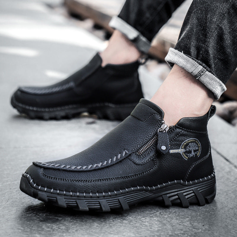 Bottes du Dr Martens pour l'automne et l'hiver