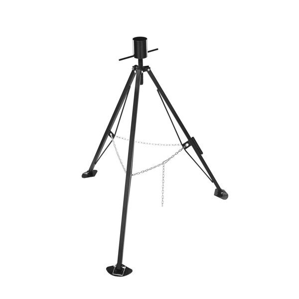 Stabiliseur à trépied de 5e roue