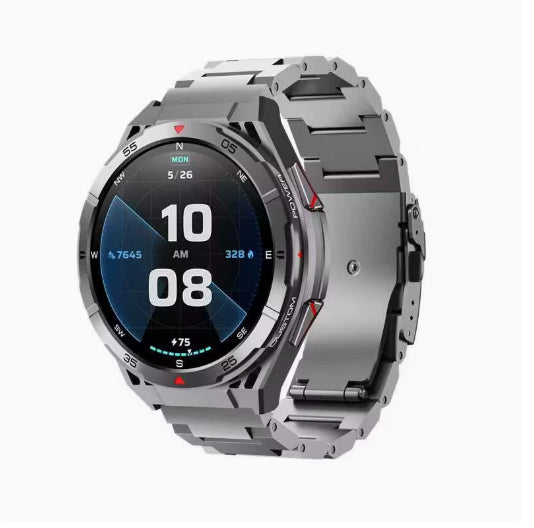 Smart Bluetooth Calling Montre GPS à double bande