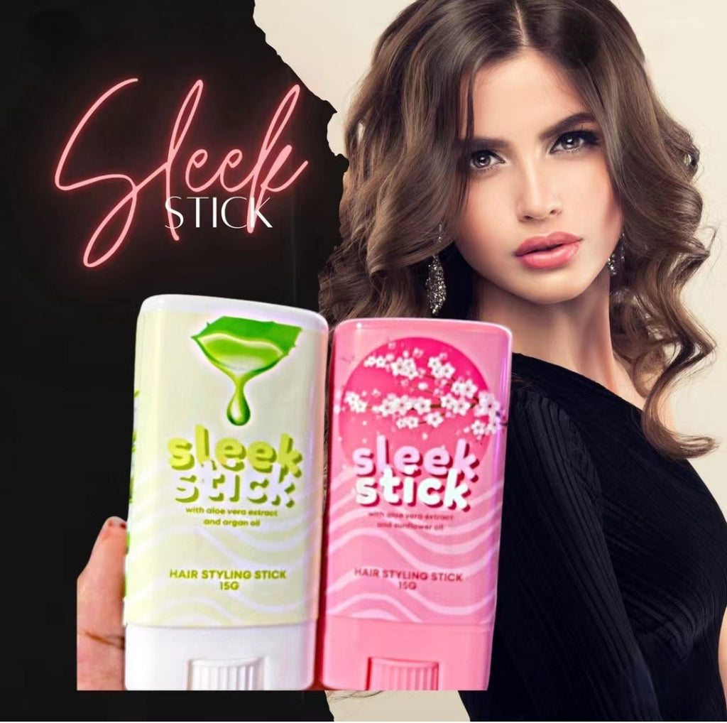 Bâton de cire de cheveux