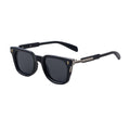 Lunettes de soleil européennes et américaines Fashion Square Frame