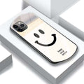 Couverture de protection ovale en verre simple Love
