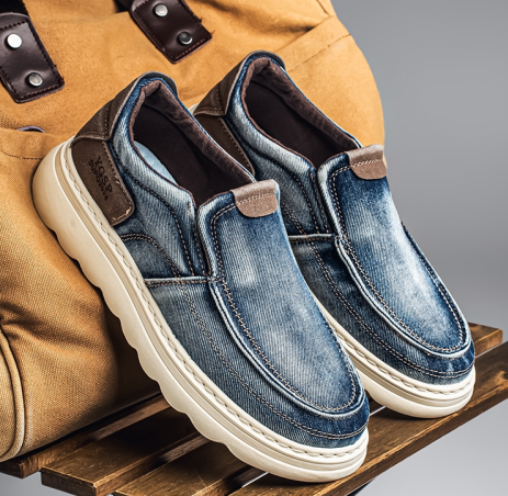 Chaussures homme pour l'été et l'automne