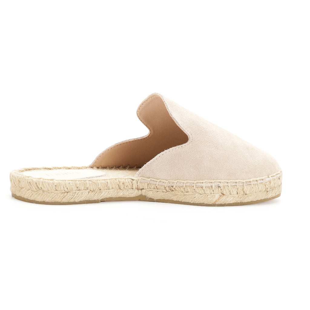 Chaussure de pêche à la main en chanvre Toile tissée et chaussons en cuir nubuck