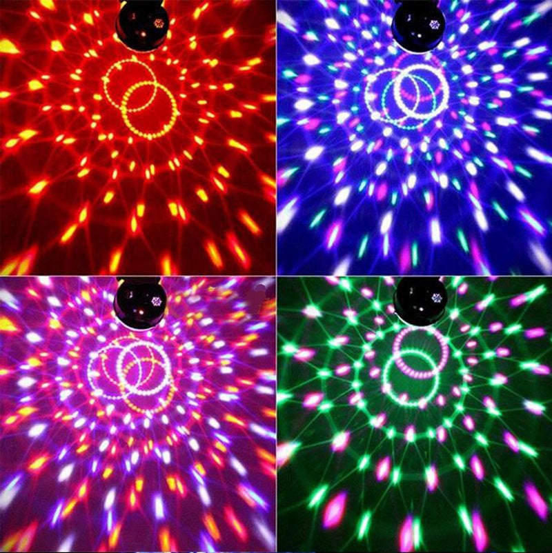 Disco DMX512 Bal magique lumière mariage famille fête d'anniversaire