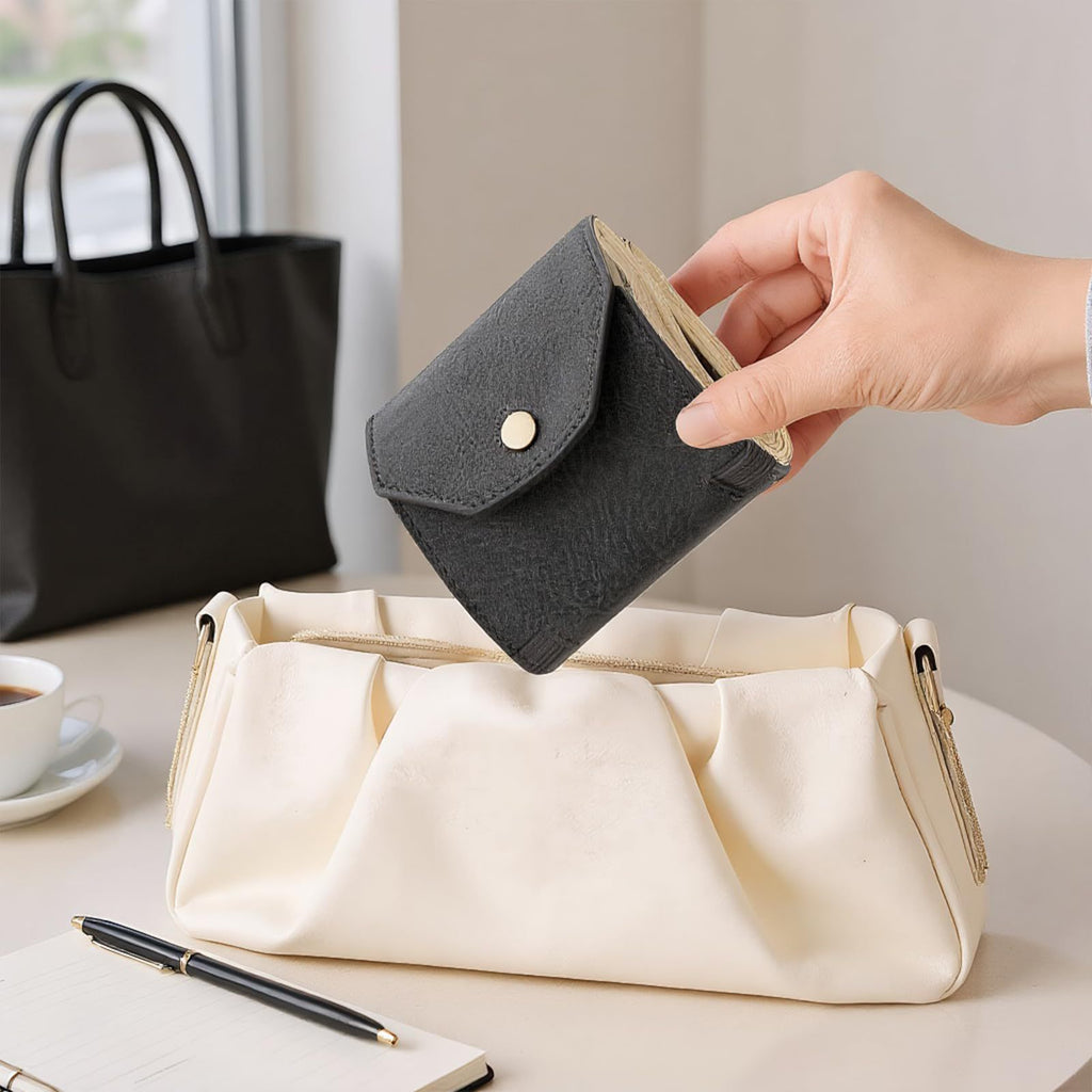 Portable Ultra mince Portefeuille Unisexe Purse