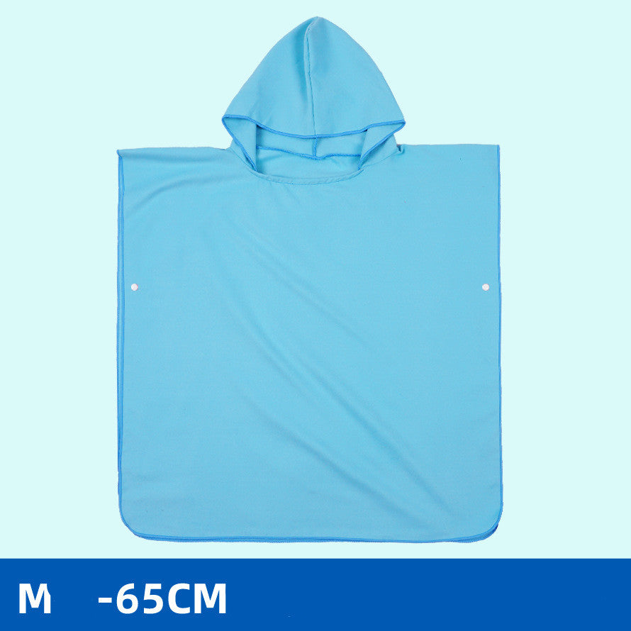 Changer de vêtements Peignoir Peignoir Peignoir Peignoir Peignoir Voyage Vacances Plage Natation