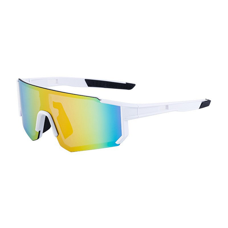 Lunettes de soleil de cyclisme en plein air co-américaines