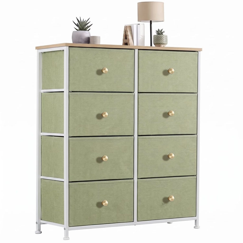 Dressing en tissu pour chambre