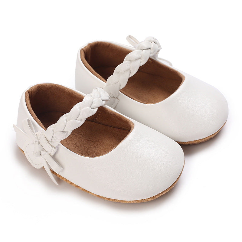 Chaussures Bébé fille Princesse Bébé Tout-petit