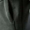 Oulizhong Mock-neck Epaule goutte Hommes Loungewear Hoodie