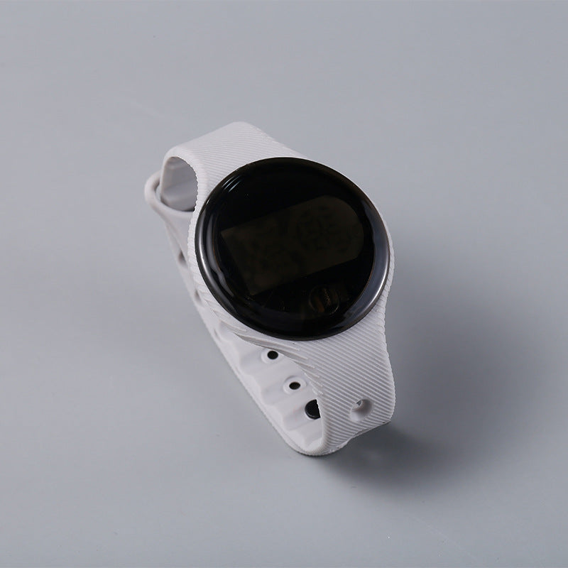 Fashion pour enfants Simple Round Touch Watch