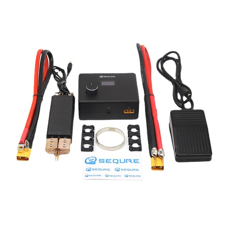 Mini Smart Spot-souder Batterie automatique de commutation manuelle de lithium