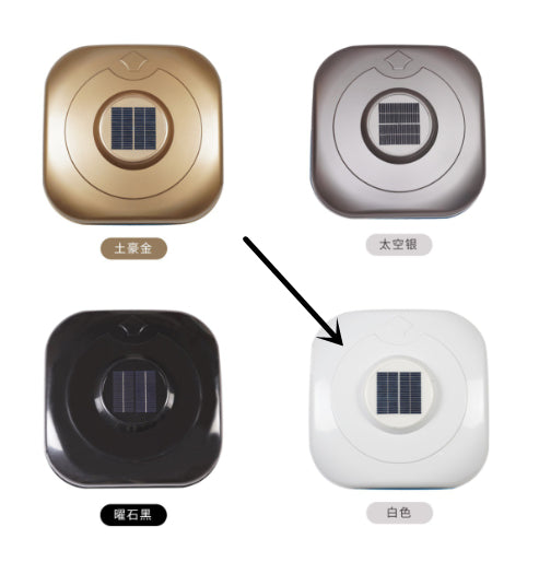 En stock Couverture de voiture avec charge solaire pour les véhicules