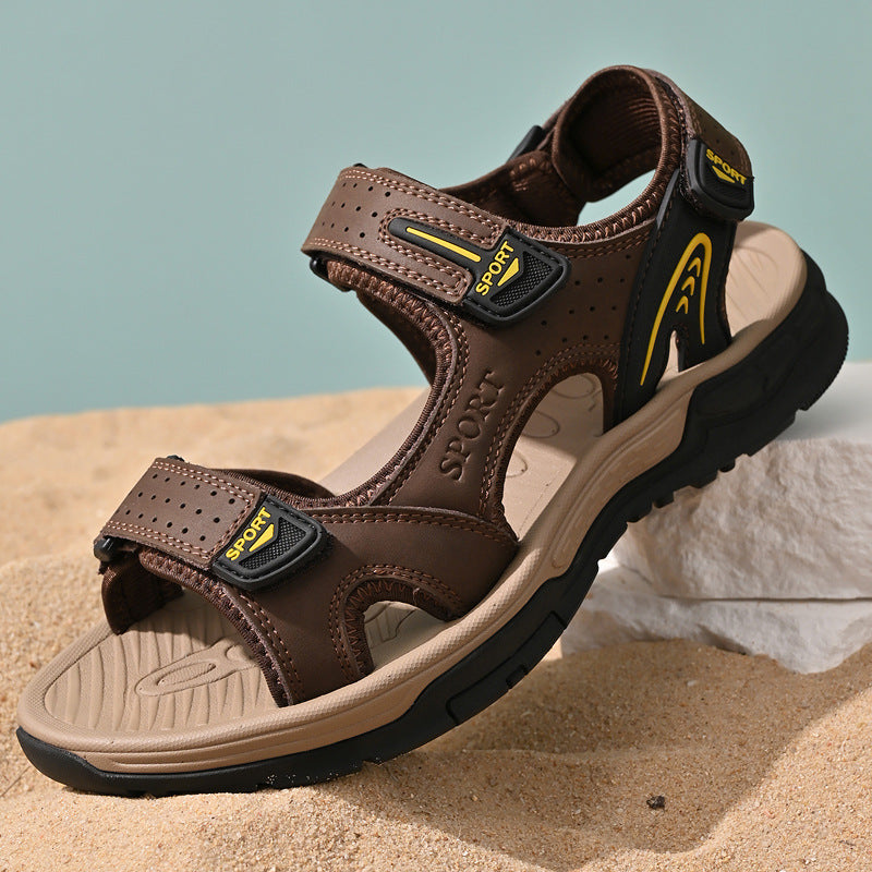 Plage extérieure légère Sandales pour hommes