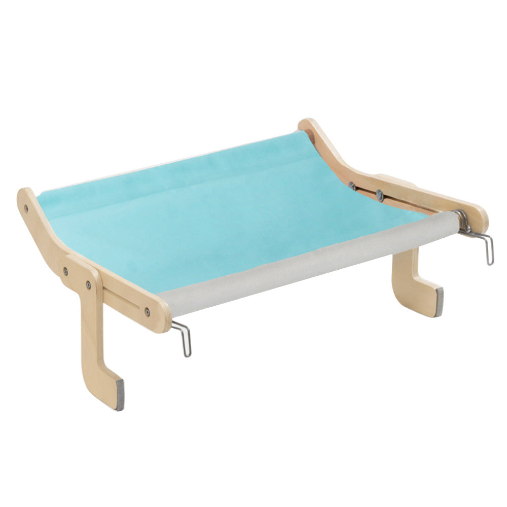 Fournitures de lit Cat Lit suspendu Pet Cat cadre d'escalade