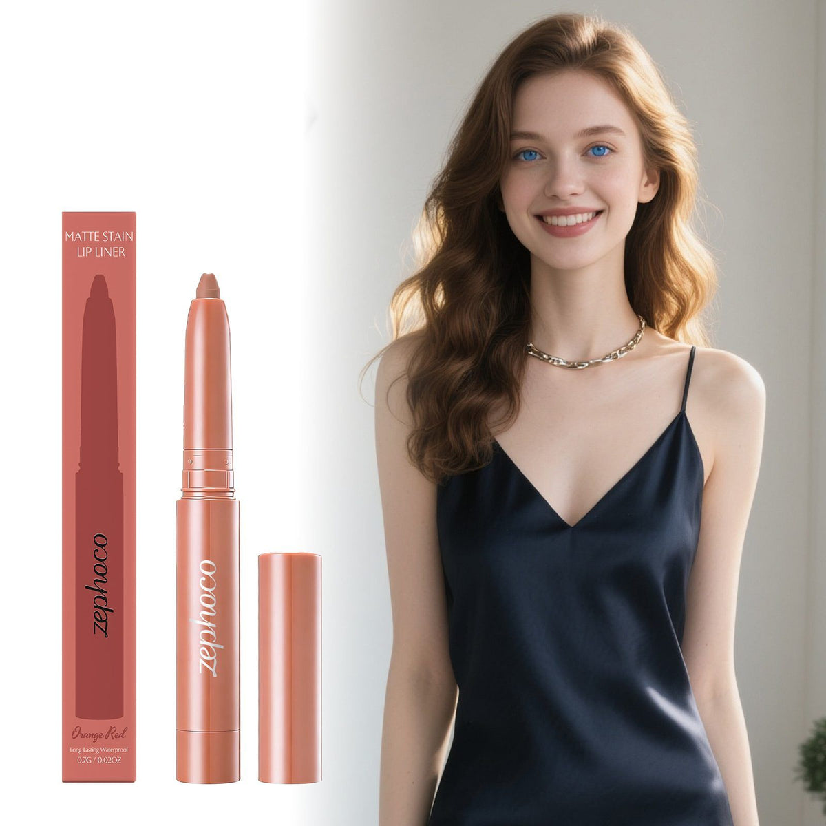 Zephoco Lip Liner Crayon