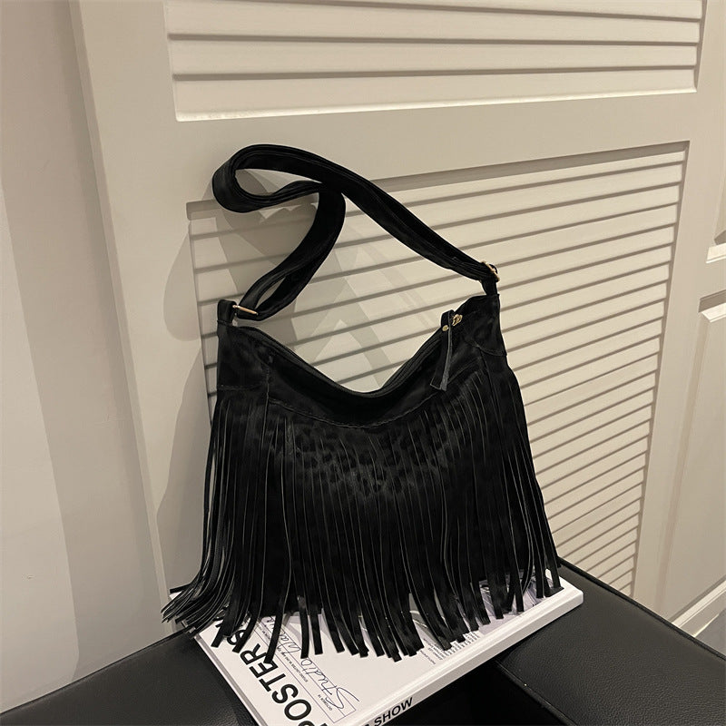 Sac à bandoulière personnalisé de couleur solide