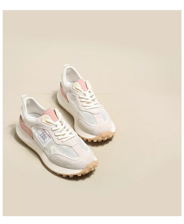 Fashion femme Casual Retro Sneaker