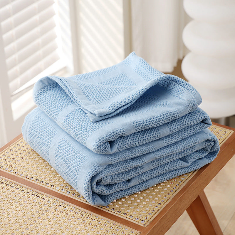 Enfants Léger Cotton pur Gauze Gauze Couverture