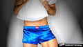 Boxer pour hommes Accueil Porter Pantalon Pajama Tissu lisse Sports Confortable Respirant
