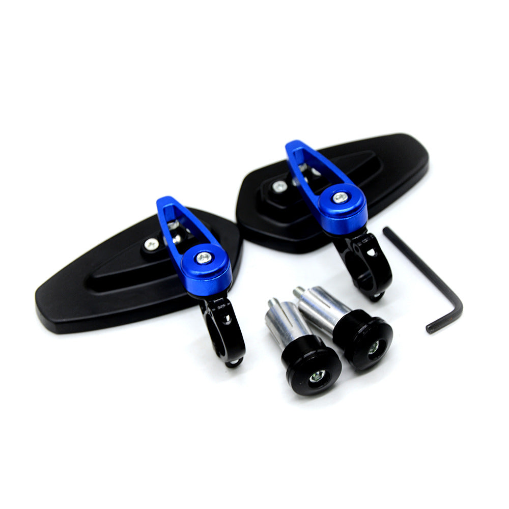 Miroir arrière modifié Réflecteur Accessoires de moto