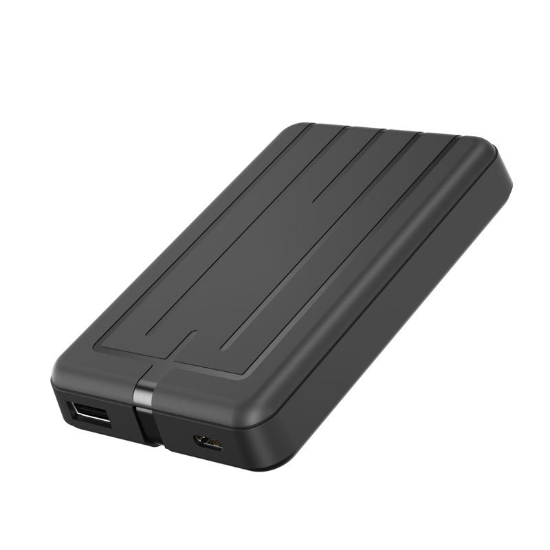 Téléphone portable L'aspiration magnétique universelle vient avec la ligne Trésor charge rapide Grand Capac
