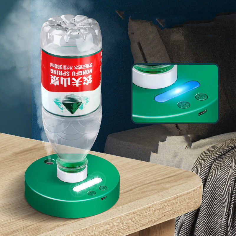 Portable Bureau Maison Spray de nuit Humidificateur
