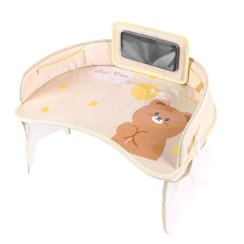 Siège de voiture pour enfants Rangement multifonction Voiture Étanche