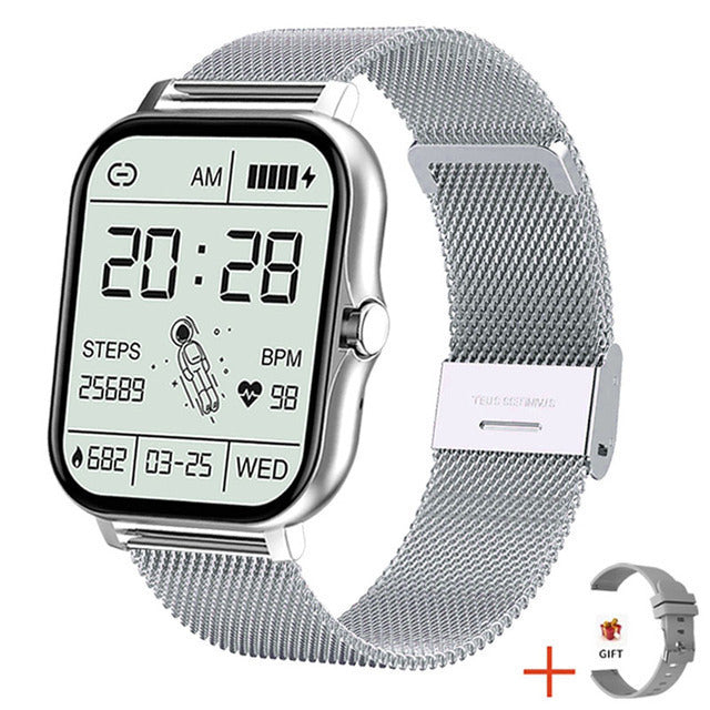 Bluetooth appelant la fréquence cardiaque Surveillance intelligente de la pression artérielle